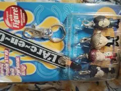ラルクL'Arc~en~Ciel【神戸】ご当地シエルちゃん携帯ストラップ匿名