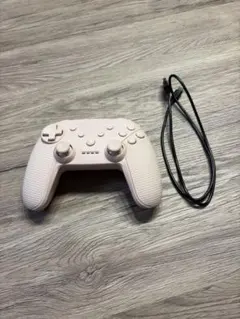 3COINS ワイヤレスコントローラー　ピンク