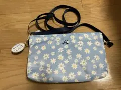 未使用品 【キタムラ】横浜限定　ショルダー ポーチ