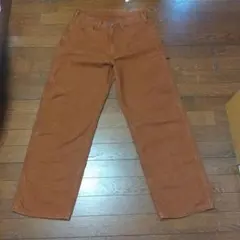 Lee ワークパンツ　ペインターパンツ オレンジ　ブラウン　LM７２８８