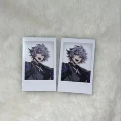 ランダムチェキ風カード 不破湊