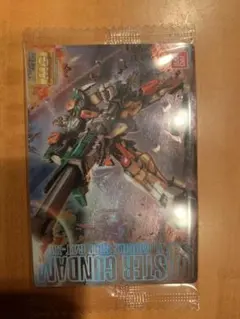 バスターガンダム　ガンプラパッケージアートコレクション