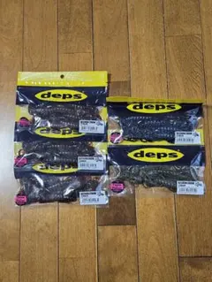 ⭐️新品未開封⭐️カバースキャット まとめ売り デプス ワーム - メルカリ