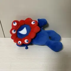 大阪　関西万博　ミャクミャク　くじ　ぬいぐるみ 3等