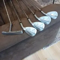 PING ANSER ウェッジ 4本 50 52 54 58度、ZING5のサムネイル