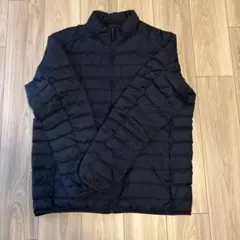 UNIQLO ULTRA LIGHT DOWN ダウンジャケット XL ネイビー