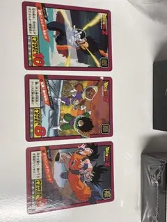 ドラゴンボール　スーパーバトル2弾