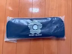 【未使用】MARY QUANT マリークワント　MQフォールディングバッグ