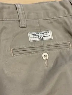 Ralph Lauren Polo Chino ベージュ ラルフローレン　チノ