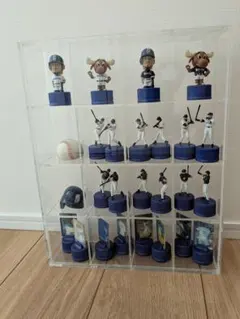 ペプシ イチローボトルキャップ 全26種 - メルカリ
