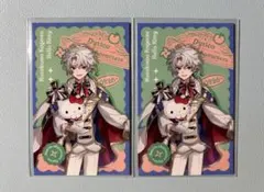 にじさんじ 叢雲カゲツ サンリオコラボ チェキ