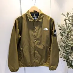 THE NORTH FACE ナイロン コーチジャケット Mサイズ