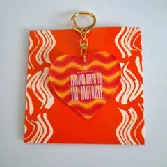 Mrs. GREEN APPLE　イミュータブル　アクリルキーホルダーC