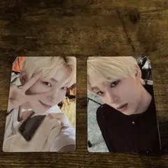 ENHYPEN メンバーシップ　ソヌトレカ　2枚セット