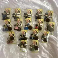 名探偵コナン チョコエッグ5 コンプリート