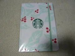 新品 未使用 スターバックス ジャーナルブック コーヒーチェリーのサムネイル