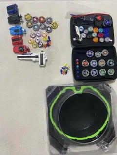 ベイブレード セット バトルスタジアム付き