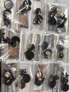 ハイキュー！！　チョコエッグ　澤村大地　１４体✨