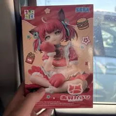 n*_様 【赤見かるび】ちょこのせ プレミアムフィギュア