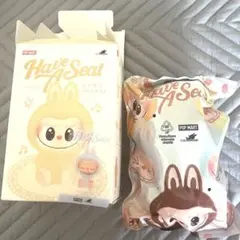 ス*✩様 LABUBU Have A Seat ZIZIジジ 正規品 ラブブpo