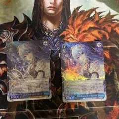 ユニオンアリーナ　テイルズ　白薙・神鳴 星１ ユニオンアリーナ テイルズ 白薙・神鳴 星1 - メルカリ