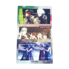 うたプリ タブナイ オーロラアートコレクション 嶺二 蘭丸 藍 カミュ カルナイ