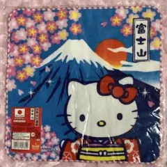 レア❣️未使用未開封❗️ご当地キティ東京 隅田川2009 希少未開封】東京限定 隅田川 花火 2009 ご当地キティ プチタオル