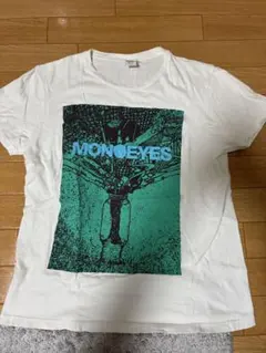 MONOEYES Tシャツ　Mサイズ