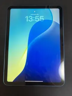 iPad A16 (第11世代) ブルー 本体　wifiモデル