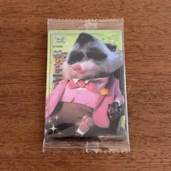 ズートピア ソフトクッキー カード Mr.ビッグ ミスタービッグ