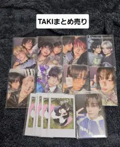 2025年最新】&team トレカ タキの人気アイテム - メルカリ