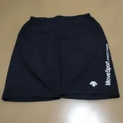 DESCENTE　MOVESPORT ハーフパンツ