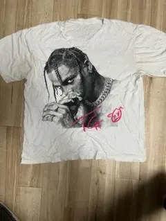 TRAVIS SCOTT グラフィックTシャツ 2pac Tシャツのサムネイル