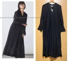トラッツォドンナ ロングワンピース