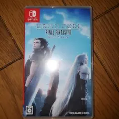 クライシス コア -ファイナルファンタジーVII- リユニオン Switch版