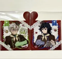 鬼滅の刃 バレンタイン ギフトBOX風ミニファイル　不死川実弥 冨岡義勇