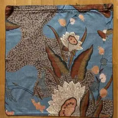 チャイナシーズ座布団カバー5枚セット伊勢丹購入品稀少、貴重な廃番シリーズ状態良好 チャイナシーズ座布団カバー5枚セット伊勢丹購入品稀少、貴重な