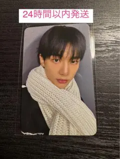 StrayKids スキズ　POPUP Do it 特典　2週目　ヒョンジン