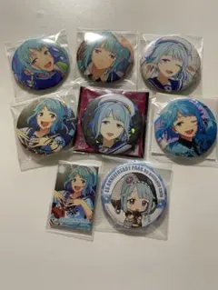 あんスタ 紫之創 缶バッジ ポトレ缶 コレクション缶バッジ［2024 Jun.］-Idol Side-（BOX） – pattythree