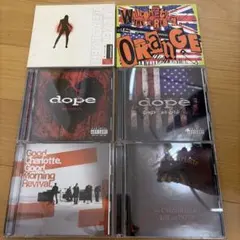 洋楽CDコレクション 洋楽CDコレクション 6枚セット - メルカリ