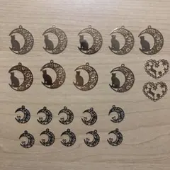 金細工パーツ【⠀最終値下げ ⠀】