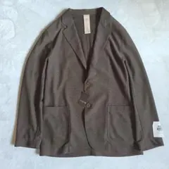 テーラードジャケット カーキ