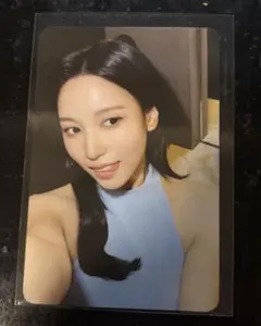 TWICE ミナ トレカ