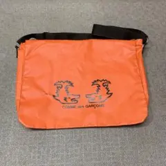 N131 COMME des GARCONS ショルダーバッグ 한정품