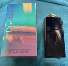 D081 ディオール アディクト オードゥパルファン 50ml Addict - メルカリ