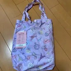 新品未使用⭐︎マザウェイズ　レインコート　女の子　130