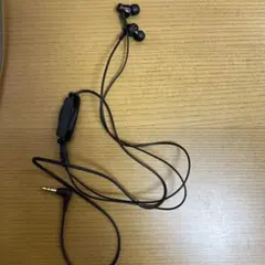 Audio-Technica 有線イヤホン ブラック