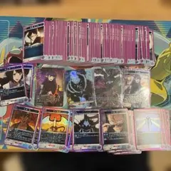 ユニオンアリーナ　スリーブ付き構築済みデッキ　俺レベ　　レベルアップ軸 ユニオンアリーナ スリーブ付き構築済みデッキ 俺レベ レベルアップ軸