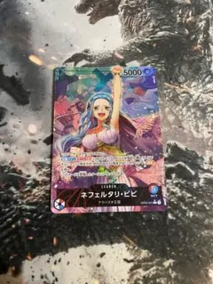 2025年最新】ワンピースカード ビビ パラレルの人気アイテム - メルカリ