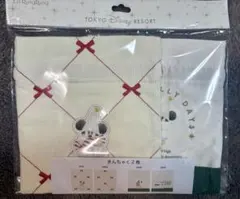 ディズニー リルリンリン 巾着2枚セット クリスマス 2024